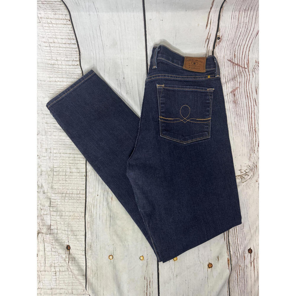 Lucky Brand‎ Sofia Skinny Women's Jeans Size 28x31 Regular